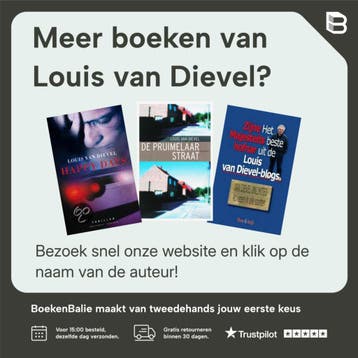 Ik ben de vuilnisman - Louis van Dievel 9789052407180, Verzenden, Gelezen, Louis van Dievel