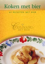 Koken met bier 9789460310096 M. van Huijstee, Boeken, Kookboeken, Verzenden, Zo goed als nieuw, M. van Huijstee