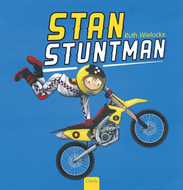 Stan Stuntman - Ruth Wielockx 9789044823677, Verzenden, Gelezen, Ruth Wielockx