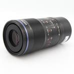 Laowa 100mm f/2.8 2x Ultra-Macro APO CA-Dreamer L-mount, Verzenden, Gebruikt