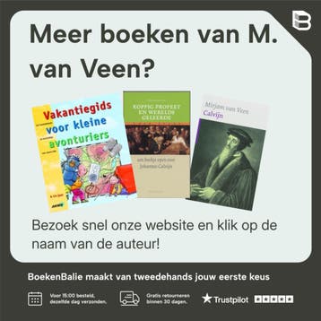 De gids voor de jonge trekker / Activiteitsboeken, Verzenden, Gelezen, M. van Veen