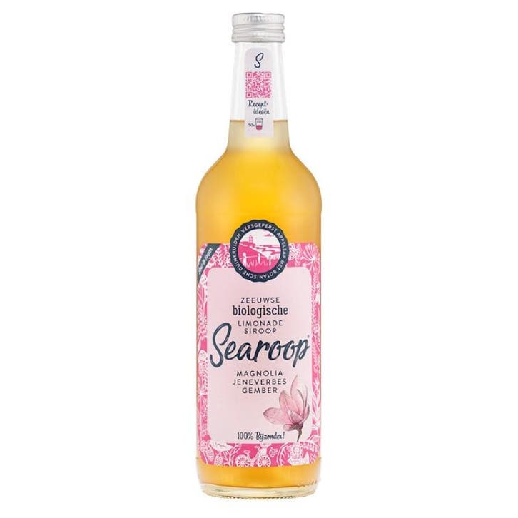 Searoop Magnolia, Jeneverbes, Gember 500ml BIO, Diversen, Levensmiddelen, Ophalen of Verzenden