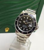 Rolex - Submariner Date - Ref. 16610 - Heren - 1993, Nieuw