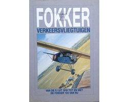 Fokker verkeersvliegtuigen - Fokker verkeersvliegtuigen, Boeken, Ophalen of Verzenden, Nieuw