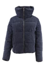 Save The Duck Jas in maat M Blauw, Kleding | Dames, Jassen | Winter, Save The Duck, Verzenden, Zo goed als nieuw, Blauw