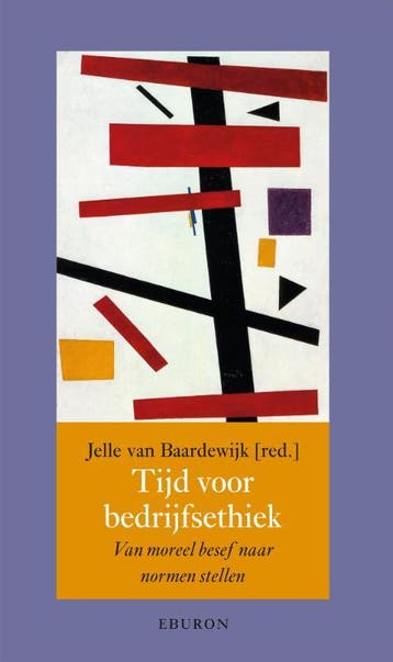 Tijd Voor Bedrijfsethiek | Jelle Baardewijk | Nieuw, Ophalen of Verzenden, Nieuw, Jelle Baardewijk