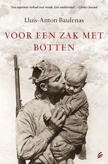 Voor een zak met botten | 9789056723040 | BAULENAS,, Ophalen of Verzenden, Zo goed als nieuw, BAULENAS, Lluís-Anton