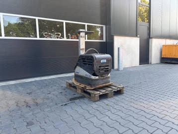 Veiling: Trilplaat Samac TR45-DE Diesel 5.6kW 2019, Ophalen