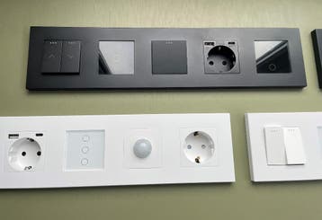 Wifi touch / tast LED dimmer / dimschakelaar + app bediening, Ophalen of Verzenden, Nieuw, Schakelaar