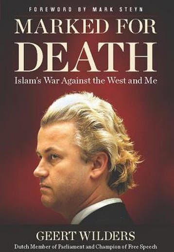 Marked For Death 9781596987968 Geert Wilders, Verzenden, Gelezen, Geert Wilders