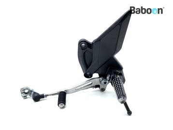Schetsplaat Links Voor Kawasaki Z 1000 2014-2016 (Z1000, Verzenden, Gebruikt