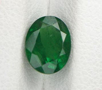 Zonder minimumprijs - 1 pcs Groen Tsavoriet - 1.94 ct -, Nieuw
