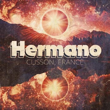 lp nieuw - hermano - CLISSON, FRANCE (nieuw), Verzenden, Zo goed als nieuw, Overige formaten
