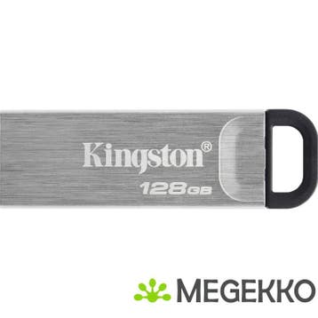 Kingston DataTraveler Kyson 128GB, Verzenden, Nieuw