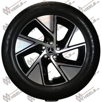 Mercedes GLC (Coupe) X254, C254 19 inch originele velgen A25, Ophalen of Verzenden, Gebruikt
