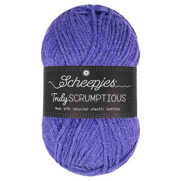 Scheepjes Truly Scrumptious - 316 Grape Jelly - Garen van, Ophalen of Verzenden, Nieuw