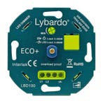 LED dimmer universeel inbouw Lybardo 0-175W Fase afsnijding, Verzenden, Nieuw, Overige typen