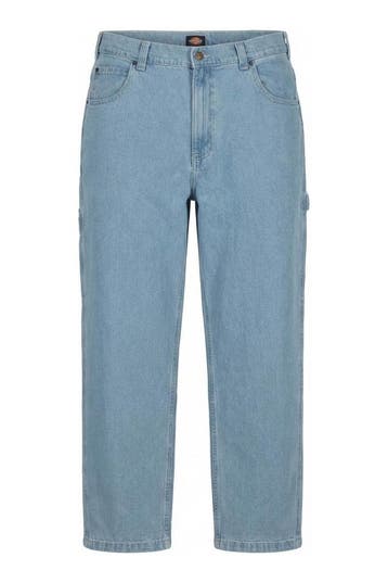 Dickies Broek in maat W36 Blauw, Verzenden, Zo goed als nieuw, Blauw, Dickies
