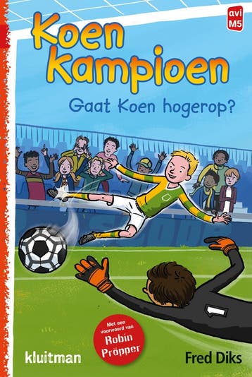 Koen Kampioen - Gaat Koen hogerop? (9789020648843), Verzenden, Nieuw