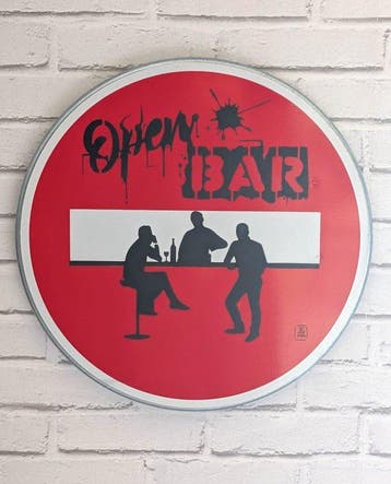 EG144 (XX-XXI) - Open Bar