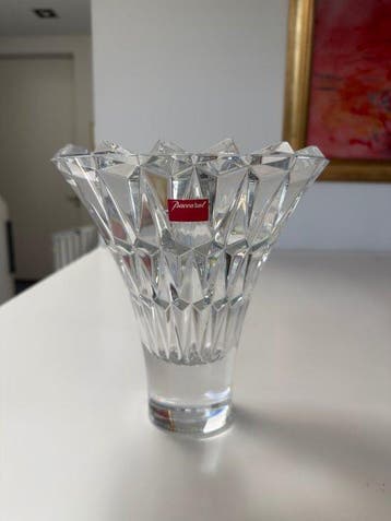 Baccarat - Nicolas Triboulot - Vaas - Spirit - Kristal