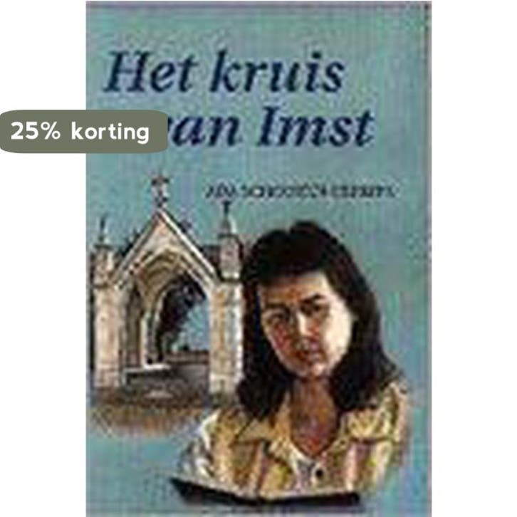 Het kruis van imst 9789033113246 A. Schouten-Verrips, Boeken, Romans, Gelezen, Verzenden