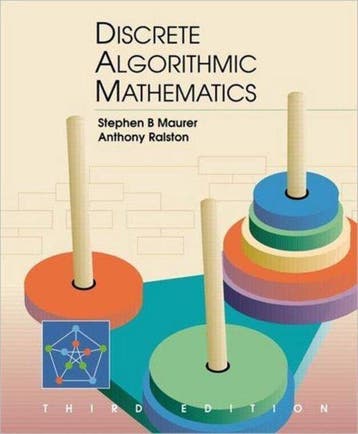 Discrete Algorithmic Mathematics - Stephen B. Maurer, Boeken, Verzenden, Gelezen, Stephen B. Maurer