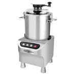 GGM Gastro | Cutter - 18liter - 2,2kW - 230V - 1500-2200 |, Verzenden, Nieuw in verpakking, Overige typen