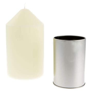 SafeCan kaars opbergblik, Verzenden