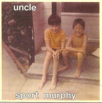 cd - Sport Murphy - Uncle, Verzenden, Zo goed als nieuw
