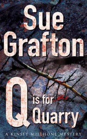 Q Is For Quarry - Sue Grafton 9780330488334, Verzenden, Gelezen, Sue Grafton