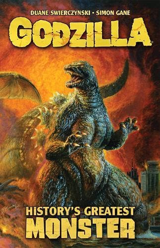 Godzilla: Historys Greatest Monster, Boeken, Verzenden, Nieuw