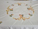 Tafelkleed - 175 cm - 170 cm, Antiek en Kunst, Antiek | Kleden en Textiel