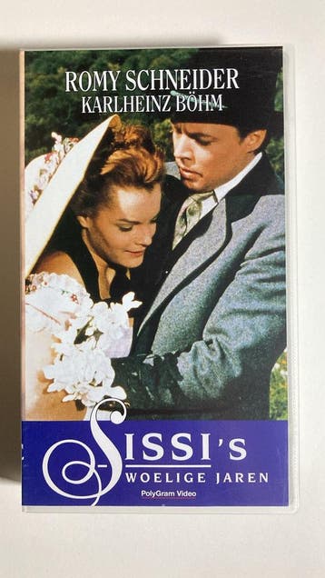 SISSI: THE FATEFUL YEARS OF AN EMPRESS (VHS), Verzenden, Gebruikt