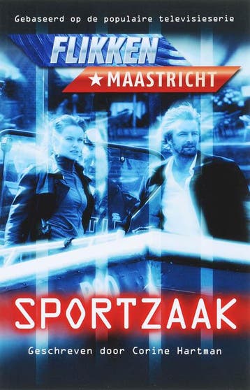 Flikken: Maastricht: Sportzaak - Corine Hartman, Verzenden, Zo goed als nieuw, Corine Hartman