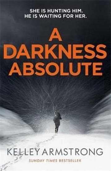A Darkness Absolute | 9780751567885 | Kelley Armstrong, Zo goed als nieuw, Kelley Armstrong