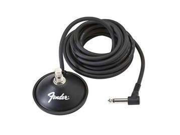 Fender 1-knop footswitch, Muziek en Instrumenten, Verzenden, Nieuw