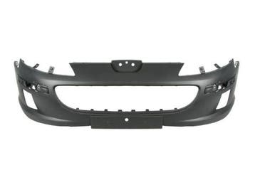 Bumper o.a: Peugeot, 407 (6C, J) - 407 (6D), 407 SW (6E), Auto-onderdelen, Carrosserie en Plaatwerk, Ophalen of Verzenden, Nieuw