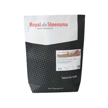 Royal Steensma Banketbakkersroompoeder (gele-room) 6kg, Verzenden, Nieuw