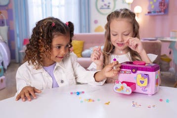 Jumbo - FunLockets - Geheime sieradendoos met stemrecorder -, Ophalen of Verzenden, Zo goed als nieuw