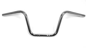 1 inch (25,4mm) Universeel Stuur Chopper Chroom, Motoren, Nieuw