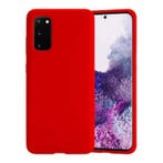 Samsung Galaxy A51 Silicone Hoesje - Zachte Matte Case, Verzenden, Nieuw