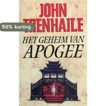 Het geheim van Apogee - John Trenhaile 9789022509470, Verzenden, Gelezen, John Trenhaile