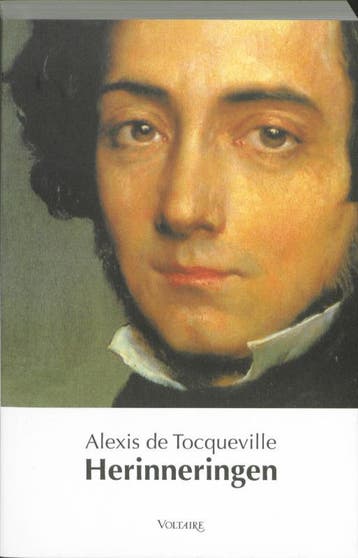 Herinneringen - Alexis de Tocqueville 9789058480903, Verzenden, Gelezen, Alexis de Tocqueville