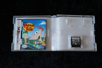 Disney Phineas and Ferb Nintendo DS, Verzenden, Nieuw