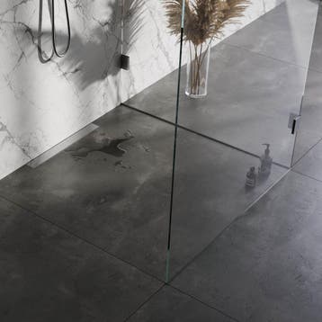 Brauer Douchegoot met Multifunctioneel Rooster en Flens Voor, Ophalen of Verzenden, Nieuw