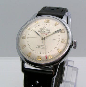 Atlantic Worldmaster - Extra - cal. ETA 1100 - Zonder, Nieuw