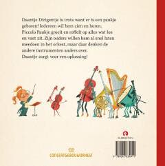 Daantje Dirigentje en een pittig peuterpaukje / Daantje, Boeken, Verzenden, Zo goed als nieuw, Erik van Os