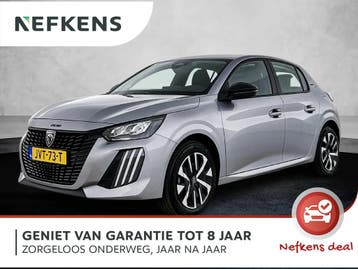 Peugeot e-208 | Zakelijke Lease v.a. €400.8 pm, Automaat, Stof, Gebruikt, Overige kleuren