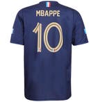 Mbappe Frankrijk Voetbalshirt Thuis 2024-2026 - Kind en, Verzenden, Nieuw